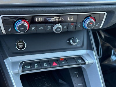 2024 Audi Q3 S line Premium Plus