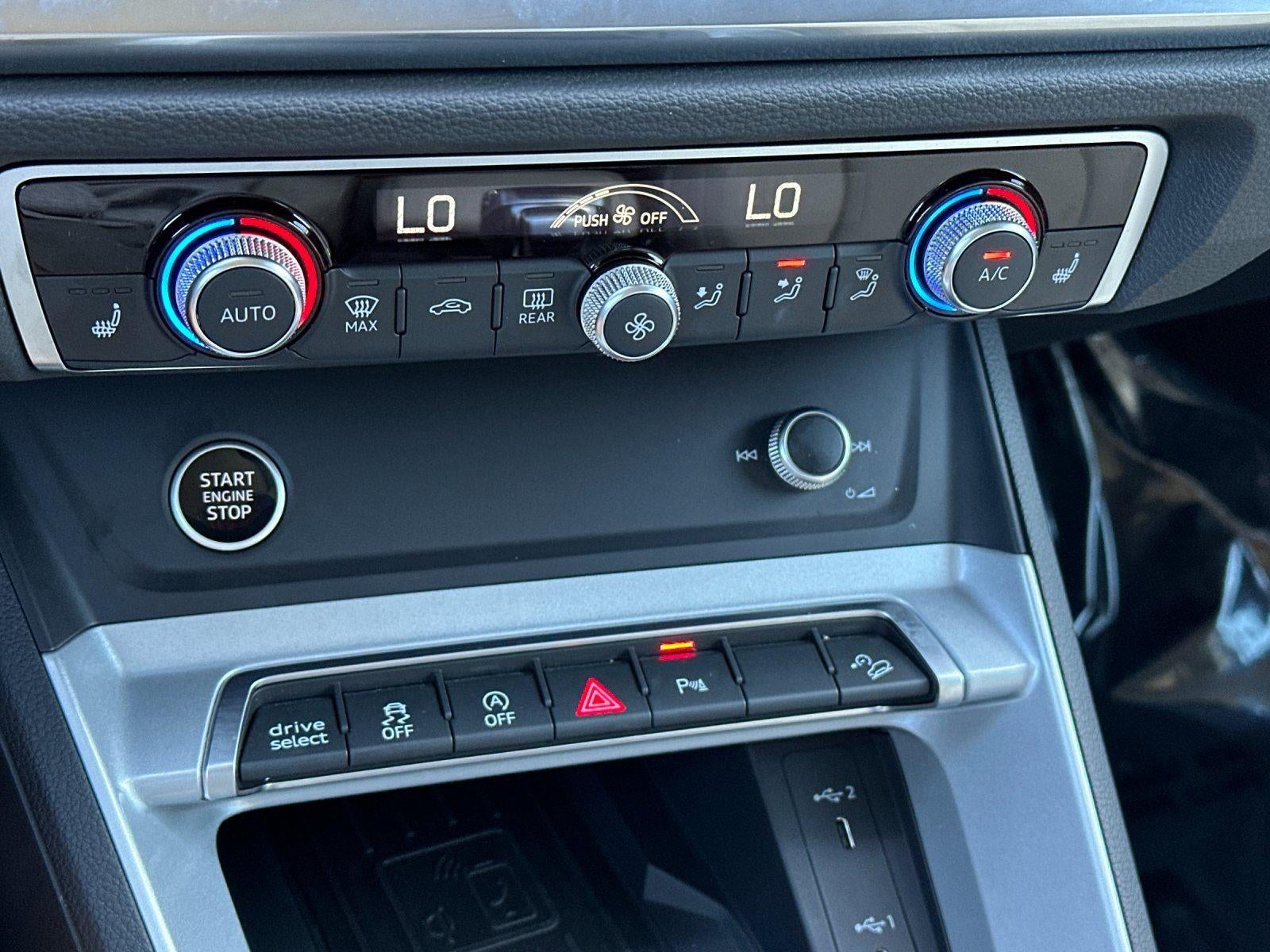 2024 Audi Q3 S line Premium Plus