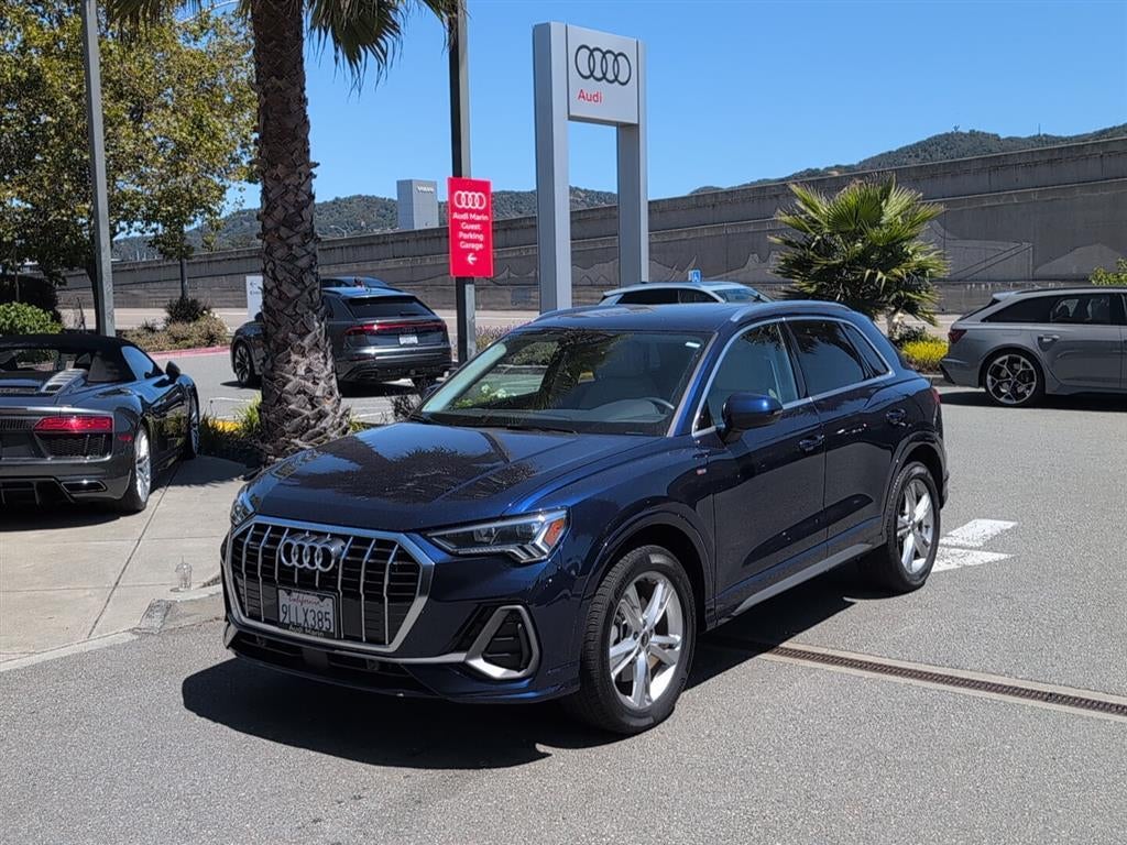 2024 Audi Q3 S line Premium Plus