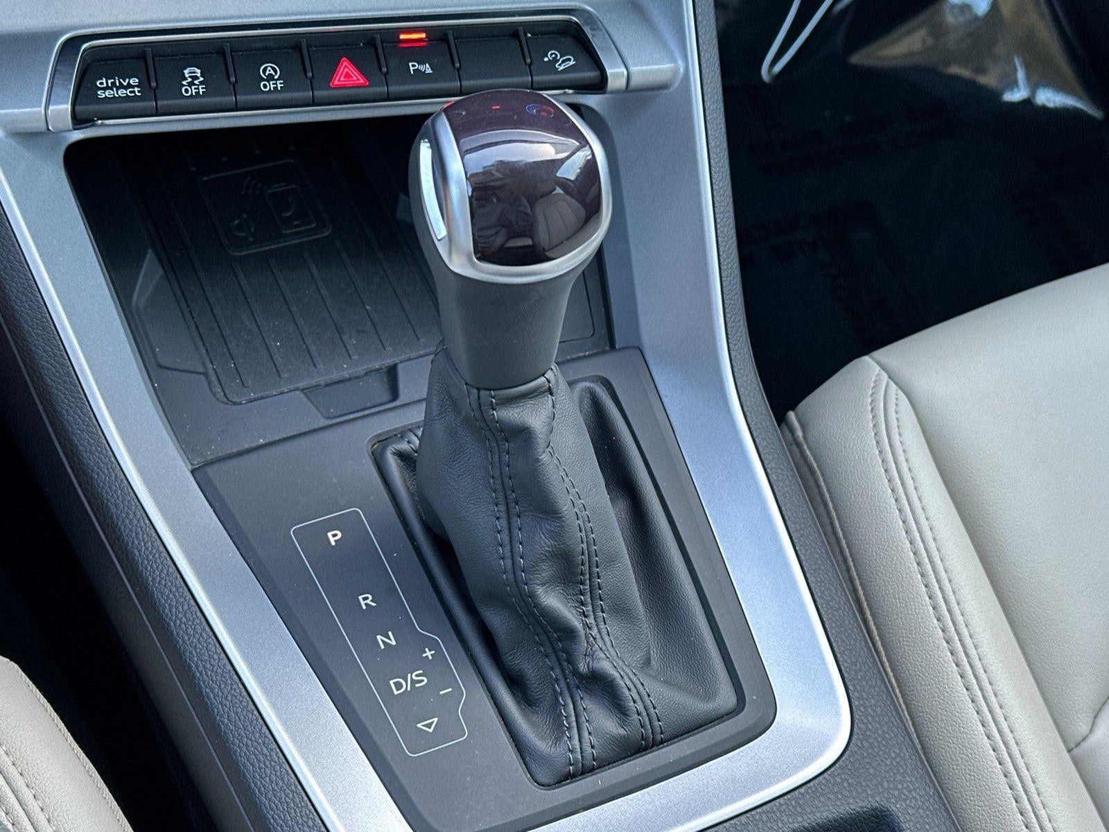 2024 Audi Q3 S line Premium Plus