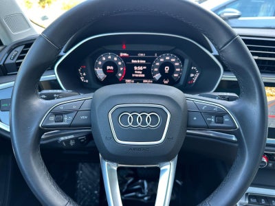 2024 Audi Q3 S line Premium Plus