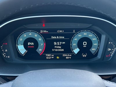 2024 Audi Q3 S line Premium Plus