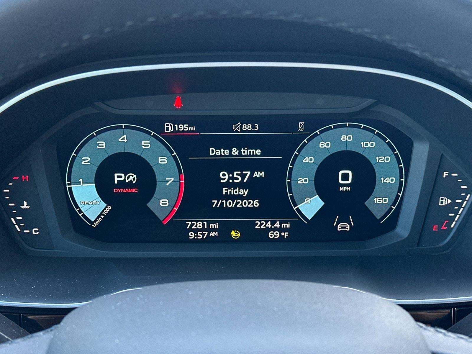 2024 Audi Q3 S line Premium Plus
