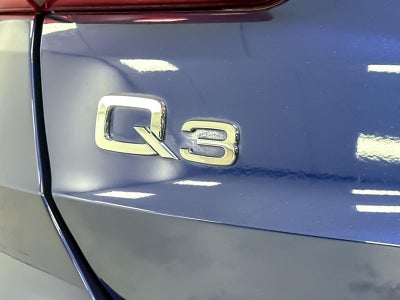 2024 Audi Q3 S line Premium Plus
