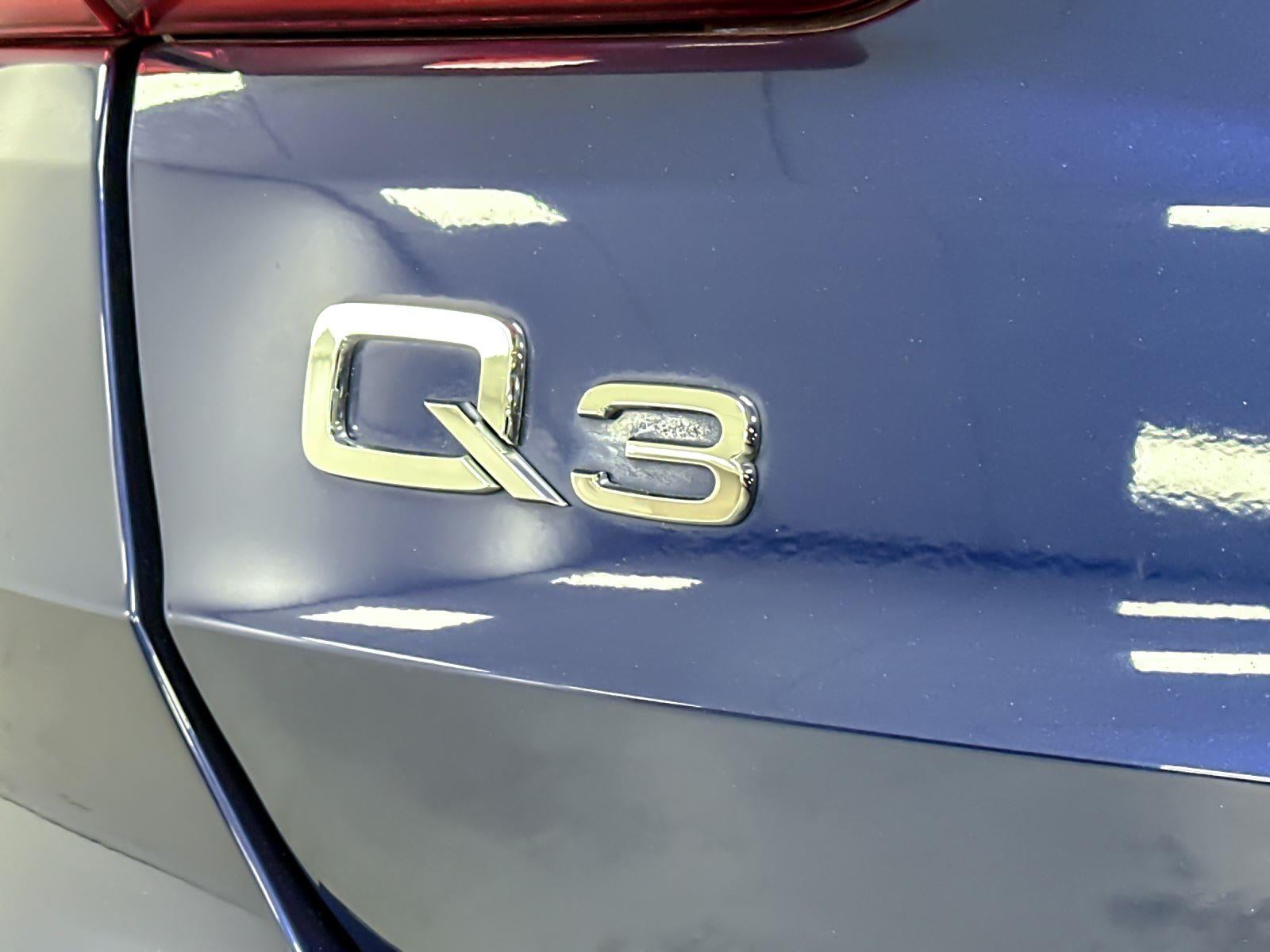 2024 Audi Q3 S line Premium Plus