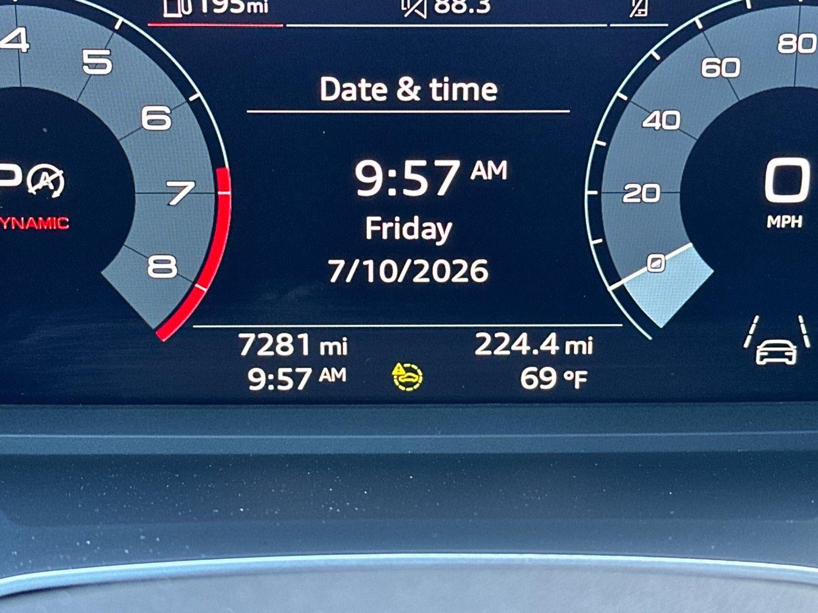 2024 Audi Q3 S line Premium Plus