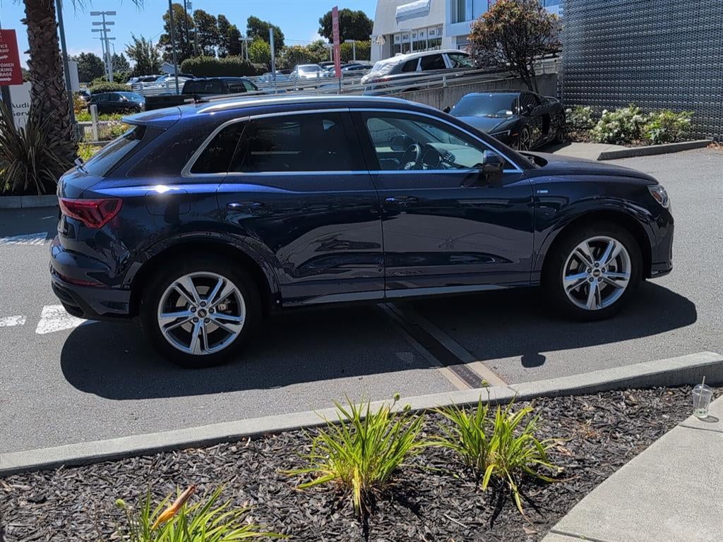 2024 Audi Q3 S line Premium Plus