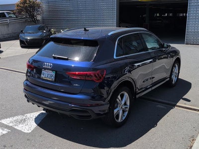 2024 Audi Q3 S line Premium Plus