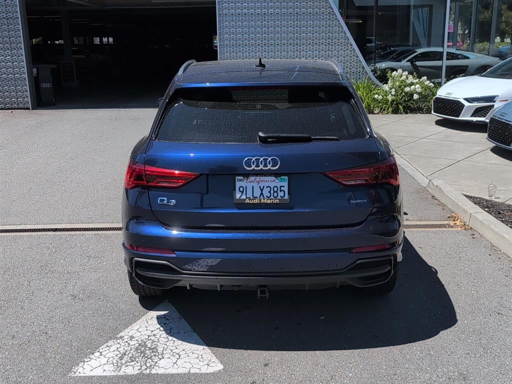 2024 Audi Q3 S line Premium Plus