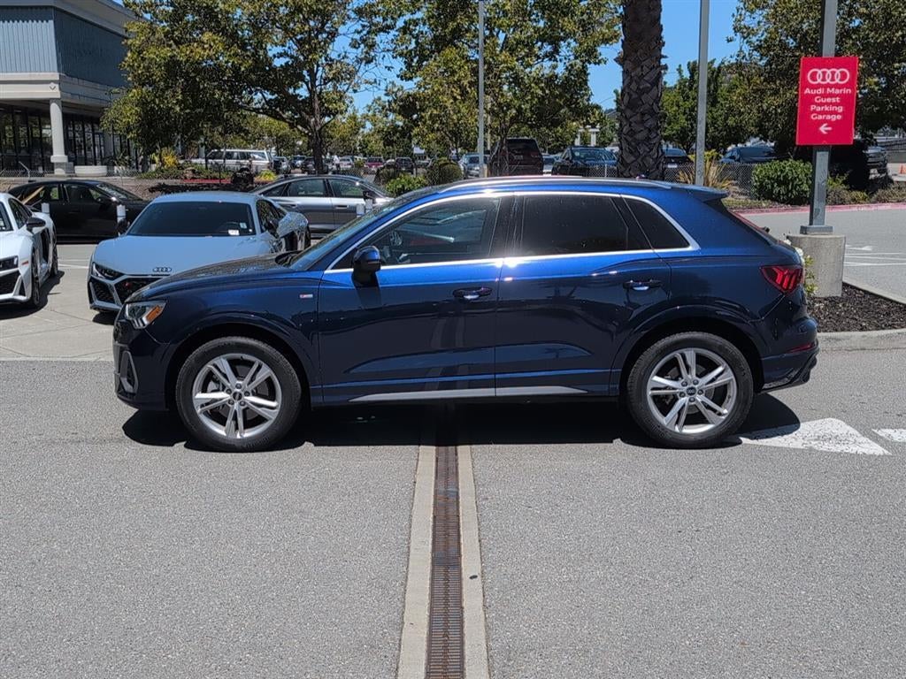 2024 Audi Q3 S line Premium Plus