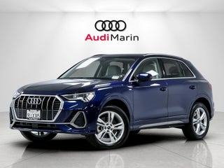 2024 Audi Q3 S line Premium Plus