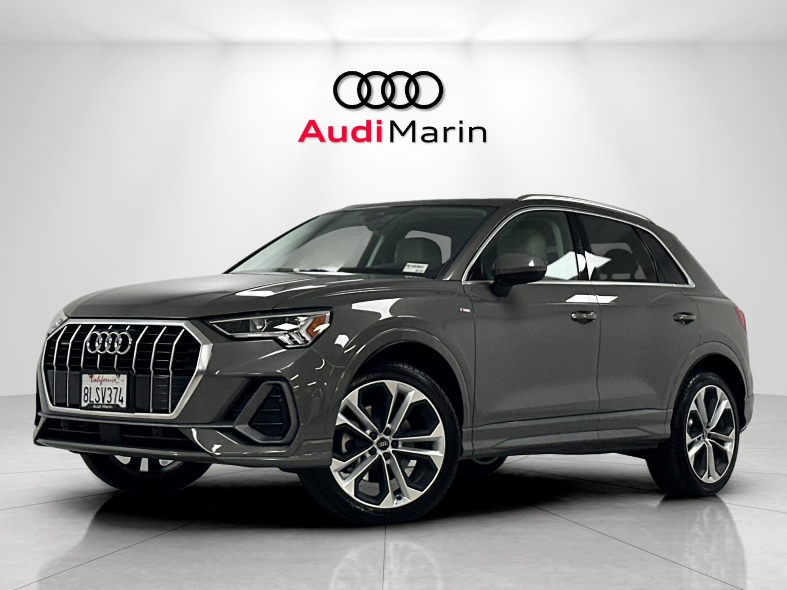2019 Audi Q3