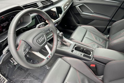 2025 Audi Q3 S line Premium Plus