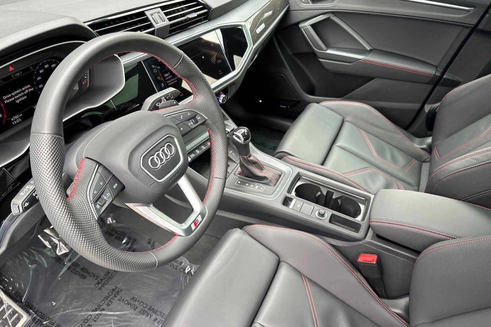 2025 Audi Q3 S line Premium Plus