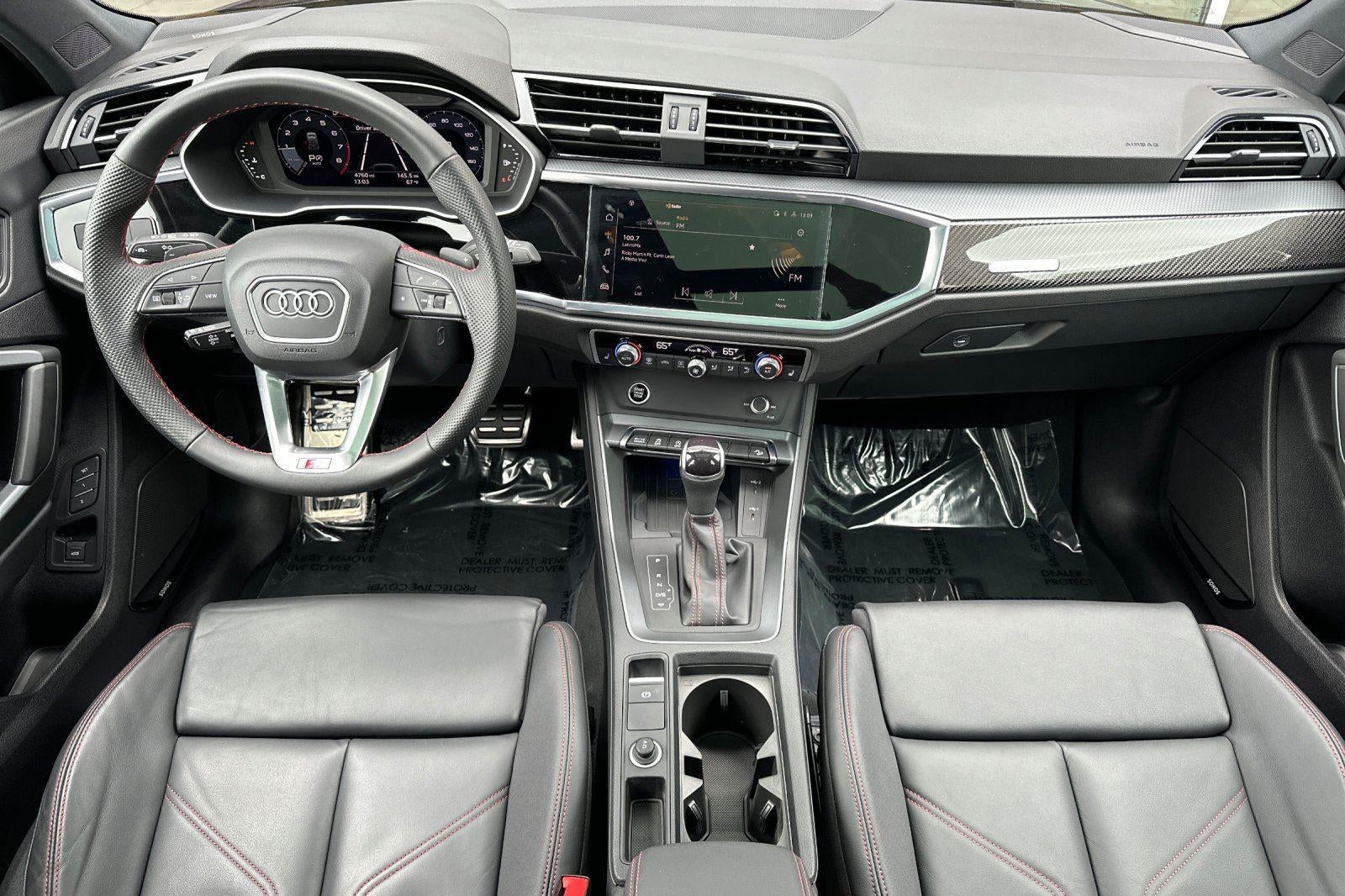 2025 Audi Q3 S line Premium Plus