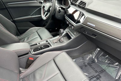 2025 Audi Q3 S line Premium Plus