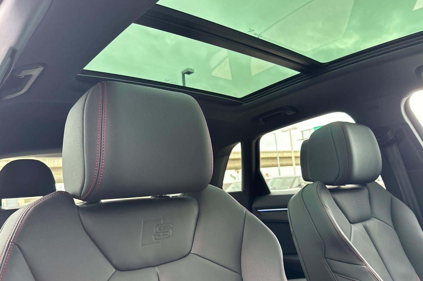 2025 Audi Q3 S line Premium Plus