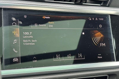 2025 Audi Q3 S line Premium Plus