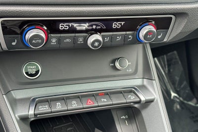 2025 Audi Q3 S line Premium Plus