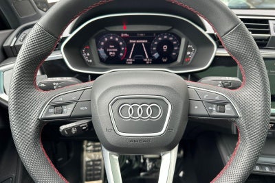 2025 Audi Q3 S line Premium Plus