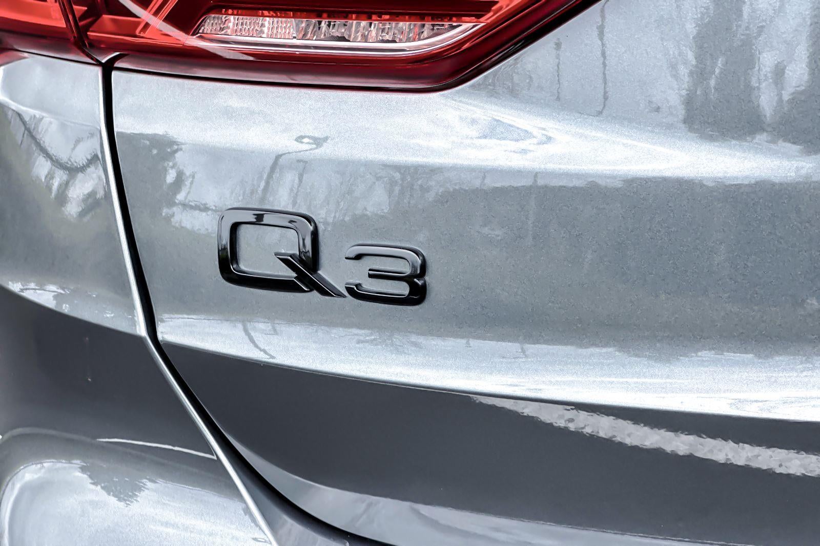 2025 Audi Q3 S line Premium Plus