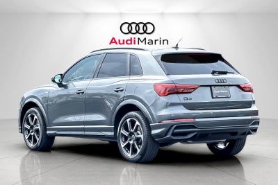 2025 Audi Q3 S line Premium Plus