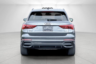 2025 Audi Q3 S line Premium Plus
