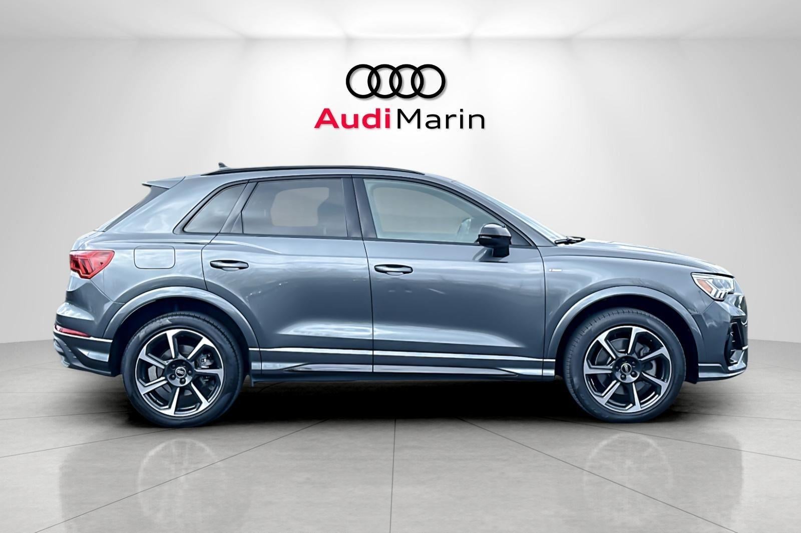 2025 Audi Q3 S line Premium Plus