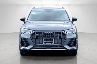 2025 Audi Q3 S line Premium Plus