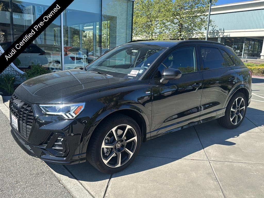 2025 Audi Q3 S line Premium Plus