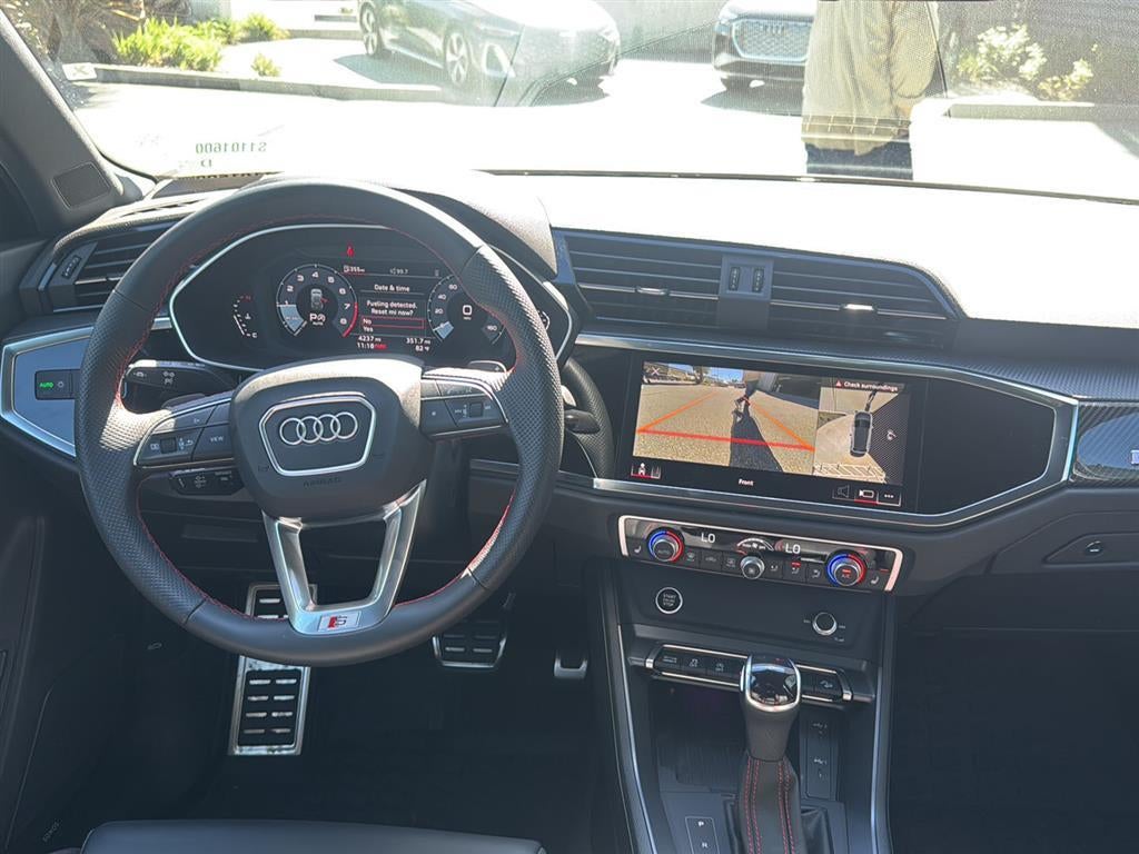 2025 Audi Q3 S line Premium Plus
