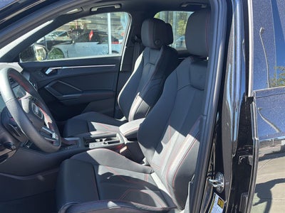 2025 Audi Q3 S line Premium Plus