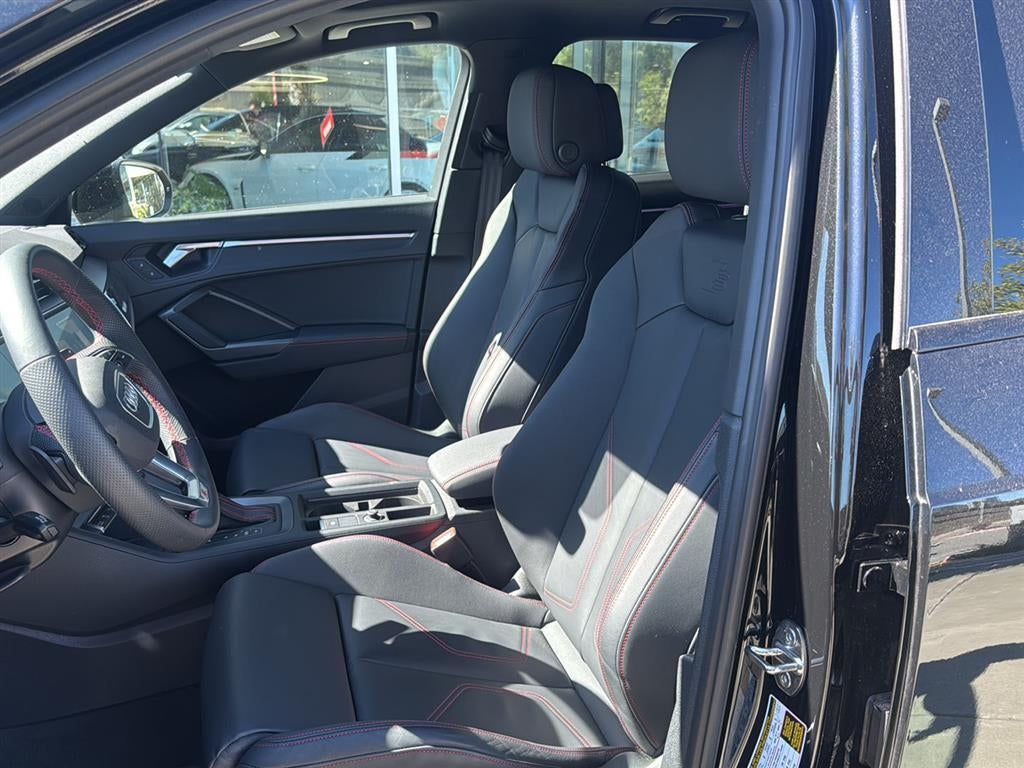 2025 Audi Q3 S line Premium Plus