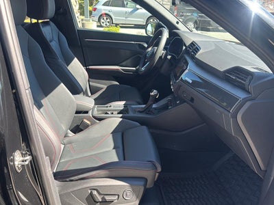 2025 Audi Q3 S line Premium Plus