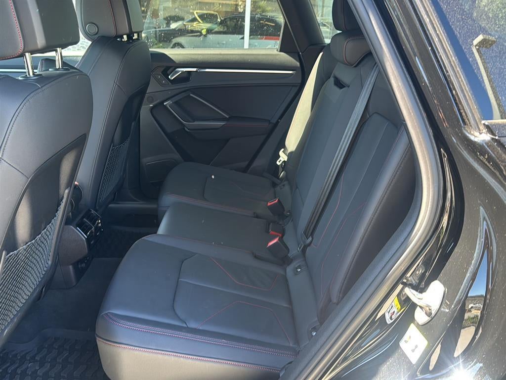 2025 Audi Q3 S line Premium Plus