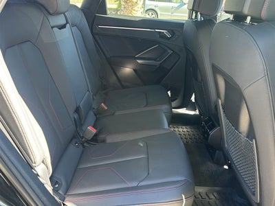 2025 Audi Q3 S line Premium Plus