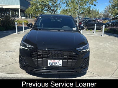 2025 Audi Q3 S line Premium Plus