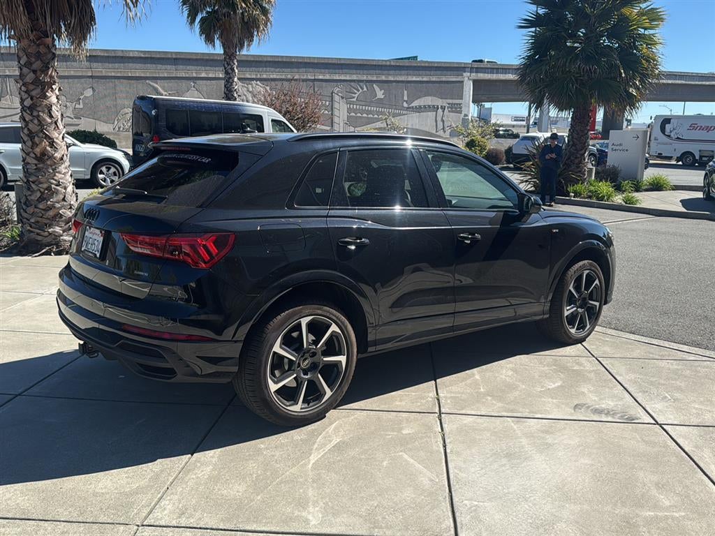 2025 Audi Q3 S line Premium Plus