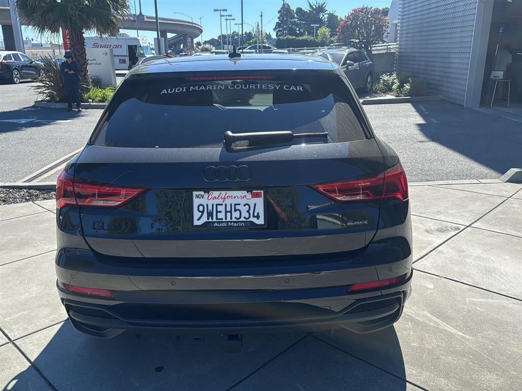 2025 Audi Q3 S line Premium Plus