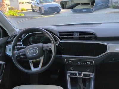 2024 Audi Q3 S line Premium Plus