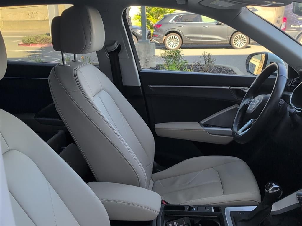 2024 Audi Q3 S line Premium Plus