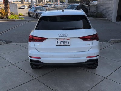 2024 Audi Q3 S line Premium Plus