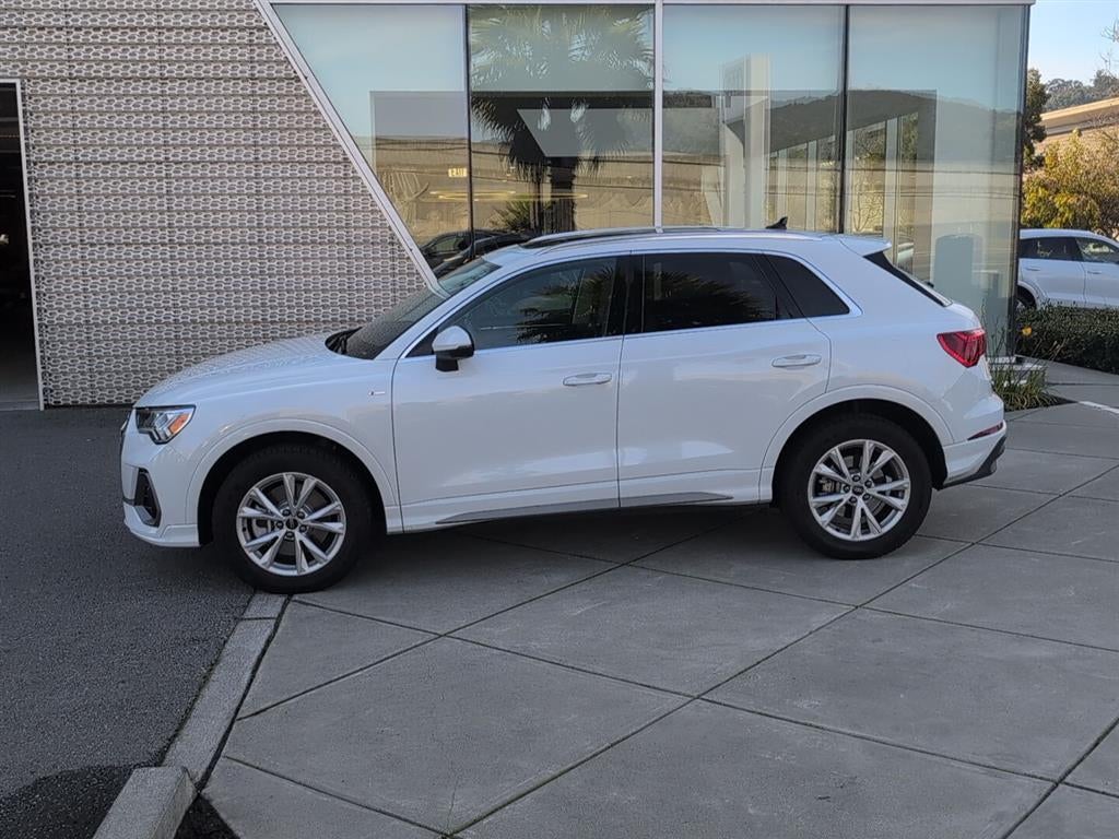 2024 Audi Q3 S line Premium Plus