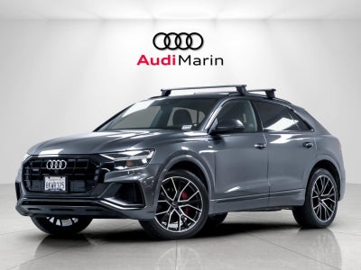 2019 Audi Q8 Premium Plus