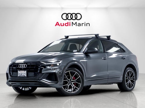 2019 Audi Q8 Premium Plus