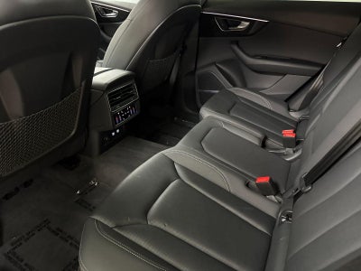 2019 Audi Q8 Premium Plus