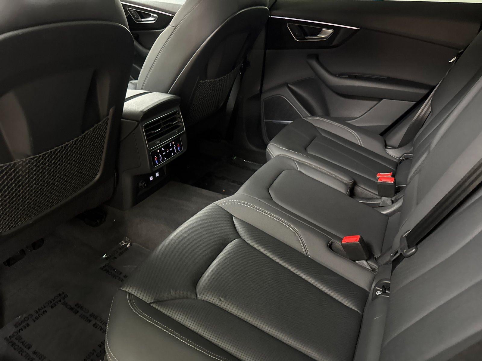 2019 Audi Q8 Premium Plus