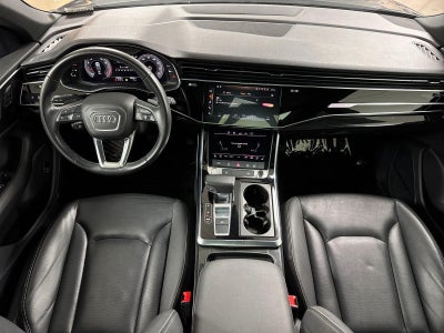 2019 Audi Q8 Premium Plus