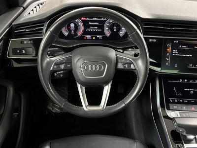 2019 Audi Q8 Premium Plus
