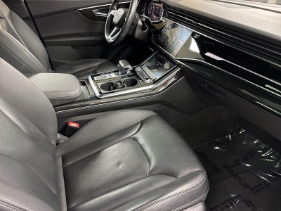 2019 Audi Q8 Premium Plus